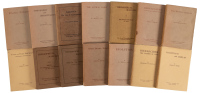 Fourteen titles from the Theosophical University Press