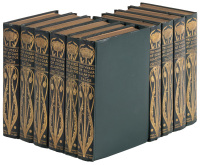 The Works of Edgar Allan Poe. Newly Collected and Edited, with a Memoir, Critical Introductions, and Notes, by Edmund Clarence Stedman and George Edward Woodberry