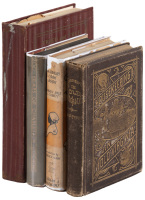 Four Southern cookbooks