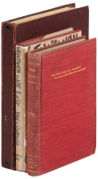 Three miscellaneous volumes on food and drink
