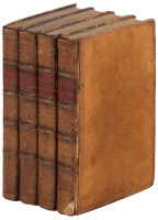 The Confessions of J. J. Rousseau, Citizen of Geneva. In two parts to which are added the Reveries of a Solitary Walker