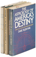 Three works by Dane Rudhyar