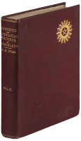 The Hermetic and Alchemical Writings of Aureolus Philippus Theophrastus Bombast, of Hohenheim, called Paracelsus the Great.