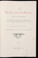 The Stage and Its Stars, Past and Present