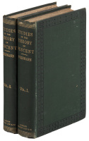 Studies in the Theory of Descent