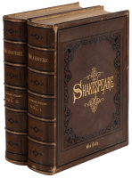 The Works of Shakespeare with Notes by Charles Knight