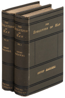 The Evolution of Man: A Popular Exposition of the Principal Points of Human Ontogeny and Phylogeny
