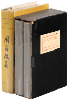 The I-Ching [with] An Exposition of the I-Ching