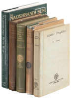 Five volumes on mystical traditions