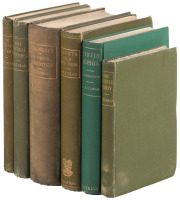 Six volumes on metaphysics by G.R.S. Mead