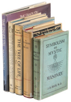 Five works on occult magic