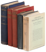 Five volumes of the Paranormal