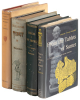 Four historical works on various cultures