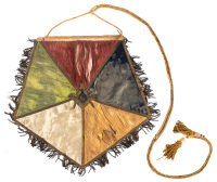 Master Mason / Order of the Eastern Star "Worthy Patron" Station Drape