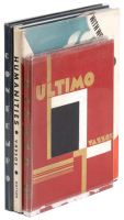 Contempo [with] Ultimo [and] Humanities