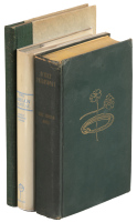 Three works on the Occult by Marc Edmund Jones