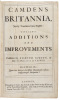 Camden's Britannia, Newly Translated into English with Large Additions and Improvements - 6