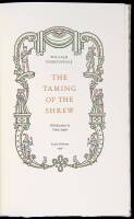 The Taming of the Shrew.