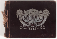 Souvenir of San Francisco: Photo-Gravures