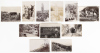 Ten original photographs of Southern California, five featuring the Mount Lowe Railway