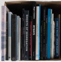 23 volumes of photography capturing the impermanence of place
