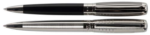 DUPONT: Lot of Two Elysee Ballpoint Pens
