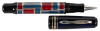 MARLEN: Forme Sterling Silver and Resin Rollerball Pen