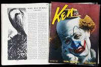 Ken Magazine - 12 volumes.