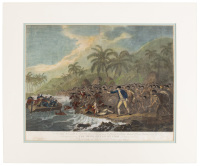 The Death of Captain Cook