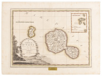 L'Isola O-Tahiti Scoperta dal Cap. Cook, Con le Marchesi di Mendoza
