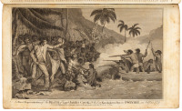 A New, Authentic, and Complete Collection of Voyages Round the World, Undertaken and Performed by Royal Authority, Containing a New, Authentic, Entertaining, Instructive, Full, and Complete Historical Account of Captain Cook's First, Second, Third and Las