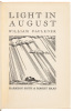Light in August - 4