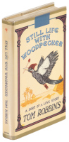 Still Life with Woodpecker