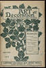 Art et Decoration. Revue Mensuelle d'Art Moderne. - 3