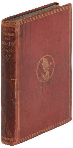Through the Looking Glass, and What Alice Found There