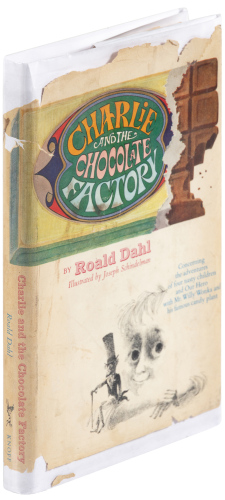 Charlie and the Chocolate Factory