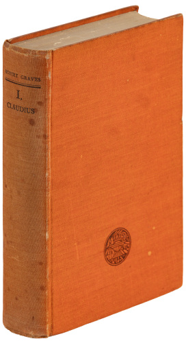 I, Claudius: From the Autobiography of Tiberius Claudius, Emperor of the Romans...