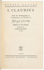 I, Claudius: From the Autobiography of Tiberius Claudius, Emperor of the Romans... - 3