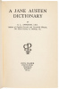 A Jane Austen Dictionary - 2
