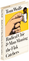 Radical Chic & Mau-Mauning the Flak Catchers