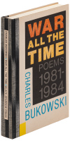 War All the Time: Poems 1981-1984