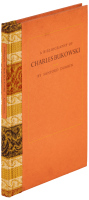 A Bibliography of Charles Bukowski