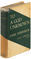 To A God Unknown