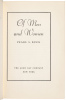 Of Men and Women - 3