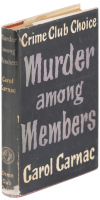 Murder among Members