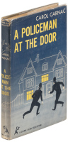 A Policeman at the Door