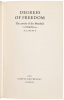 Degrees of Freedom: The novels of Iris Murdoch - 2