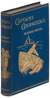 Captains Courageous: A Story of the Grand Banks