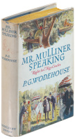 Mr. Mulliner Speaking