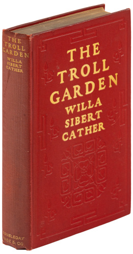 The Troll Garden
